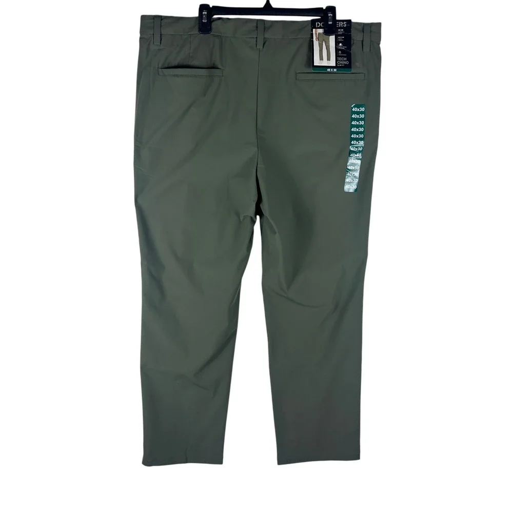 Dockers brand style